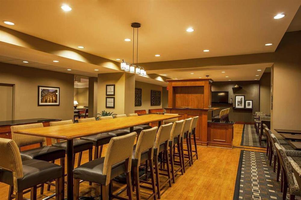 Hampton Inn New York - Laguardia Airport Restaurant billede