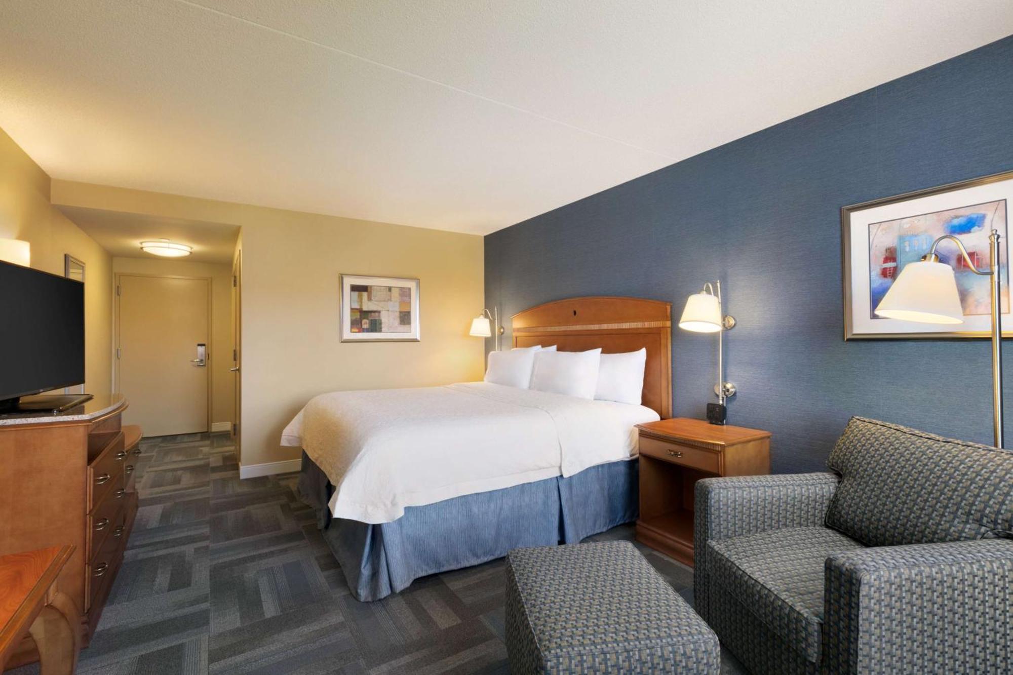 Hampton Inn New York - Laguardia Airport Eksteriør billede