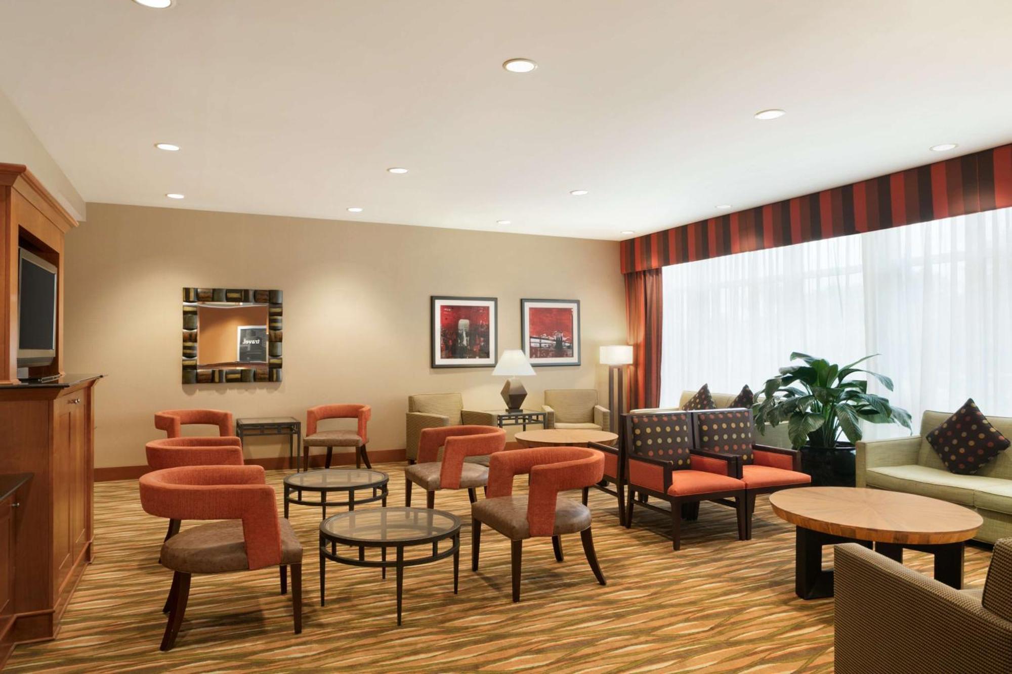 Hampton Inn New York - Laguardia Airport Eksteriør billede