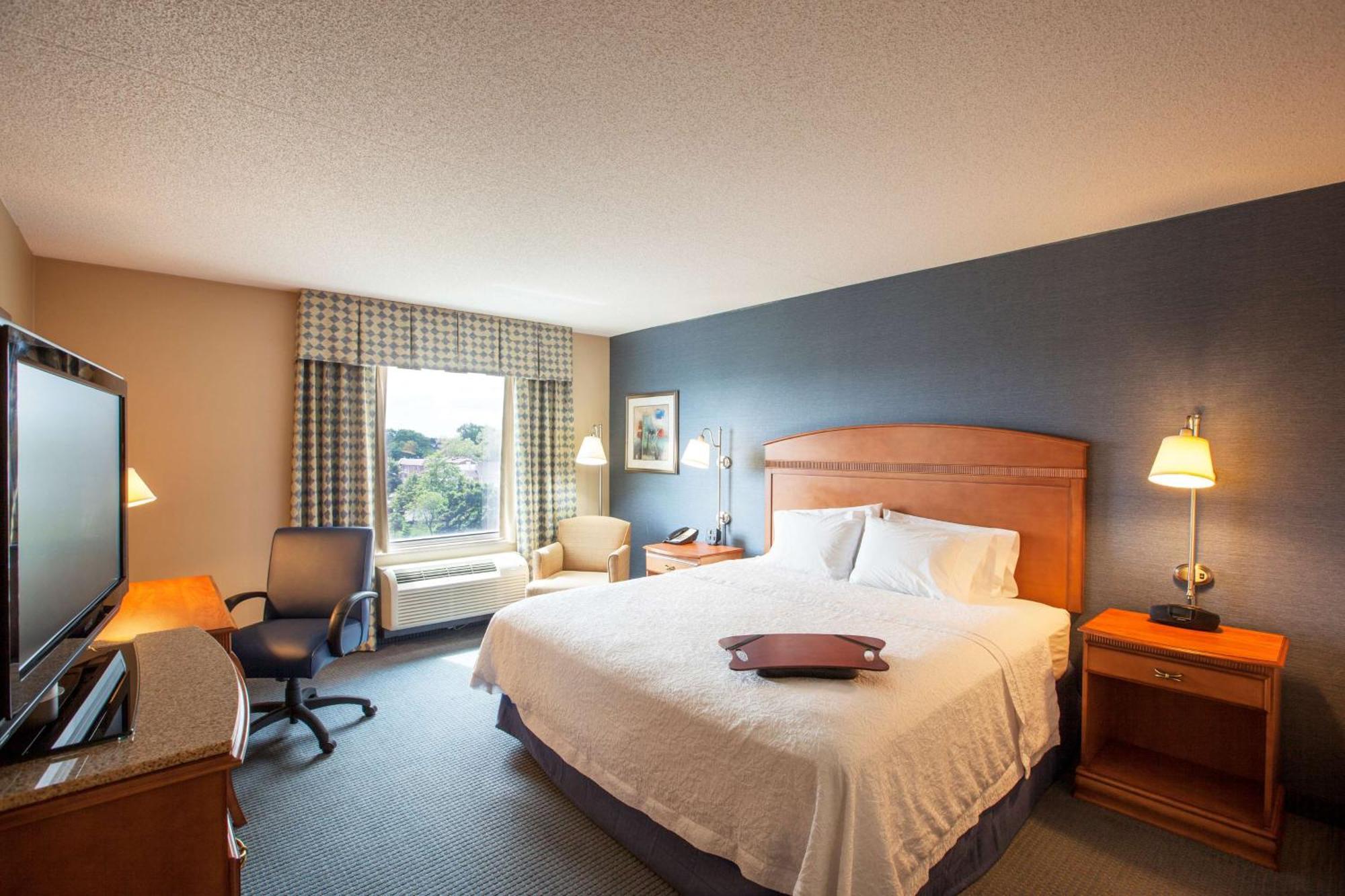 Hampton Inn New York - Laguardia Airport Eksteriør billede