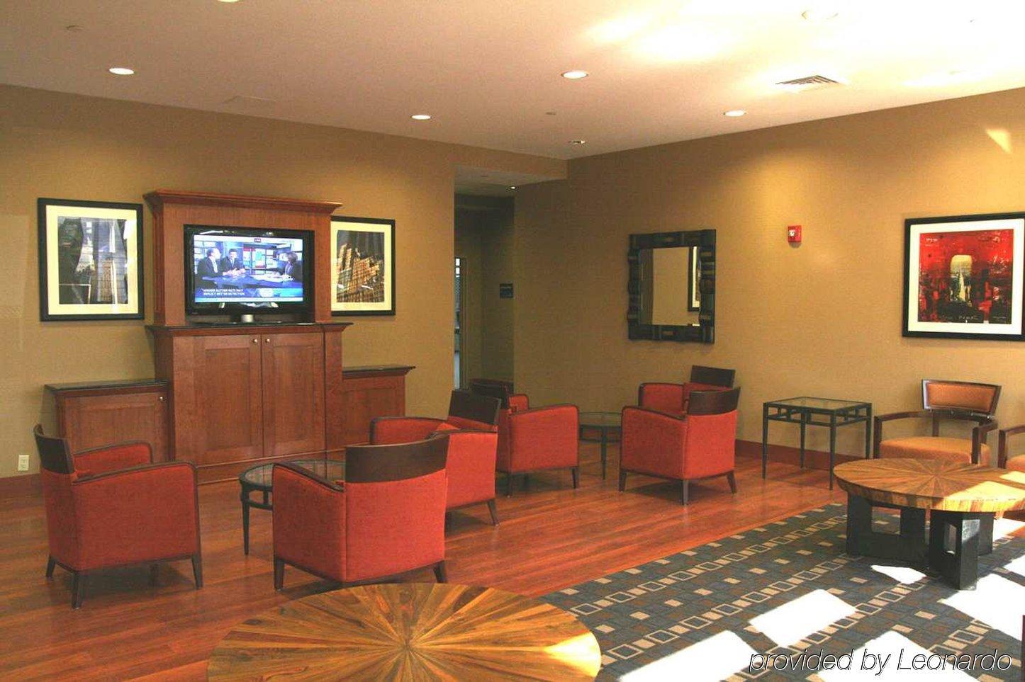 Hampton Inn New York - Laguardia Airport Interiør billede
