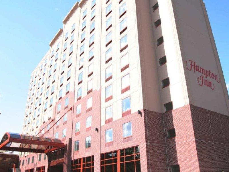 Hampton Inn New York - Laguardia Airport Eksteriør billede