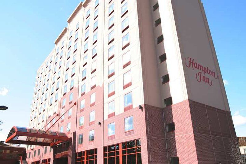 Hampton Inn New York - Laguardia Airport Eksteriør billede