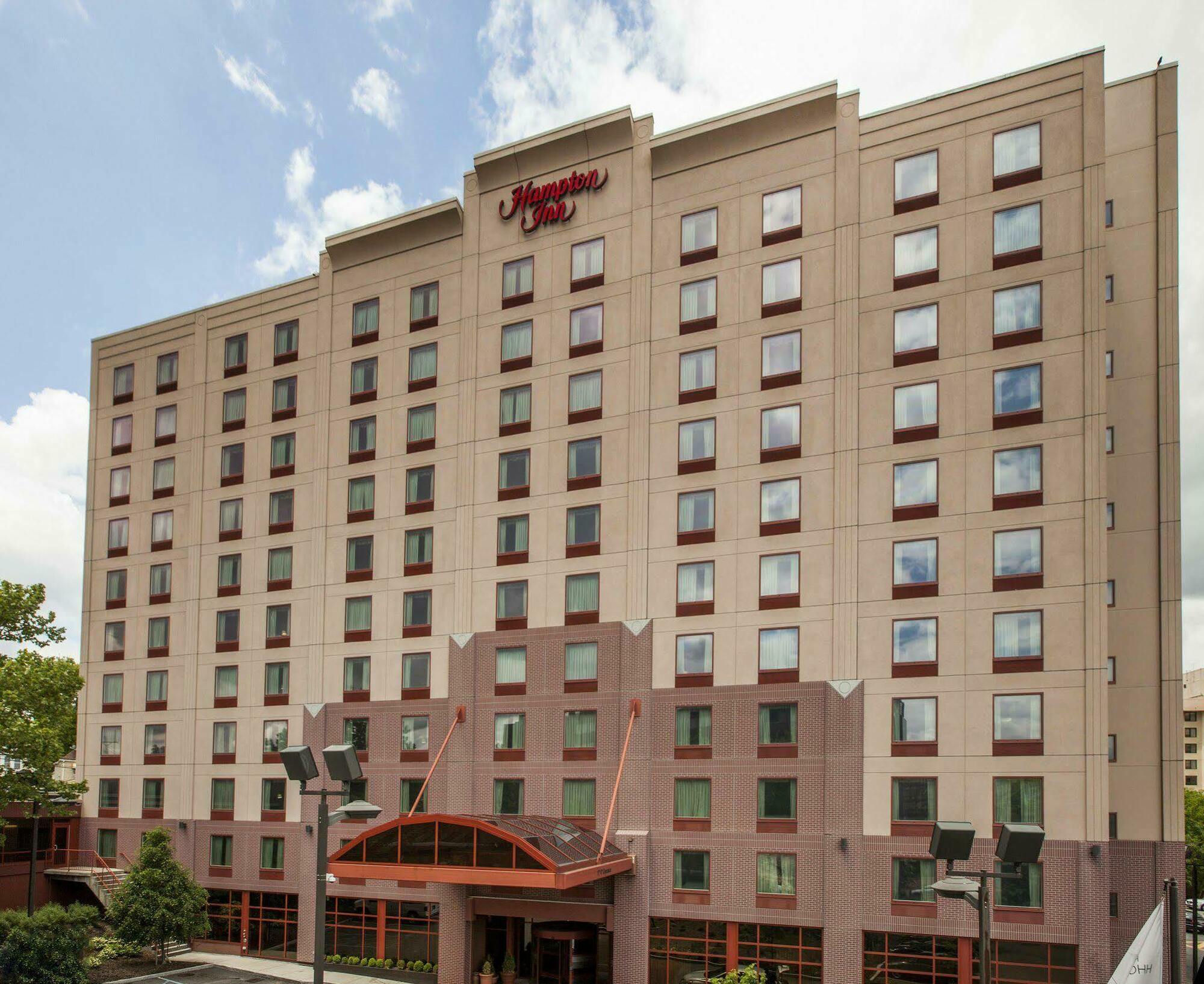 Hampton Inn New York - Laguardia Airport Eksteriør billede
